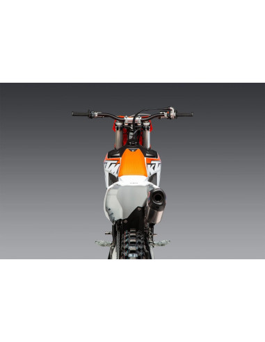 Ligne complète YOSHIMURA RS-12 Signature Series - KTM/Husqvarna