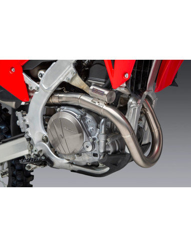 Ligne complète YOSHIMURA RS-12 - Honda CRF450R/RX/WE