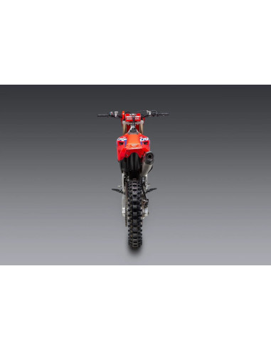 Ligne complète YOSHIMURA RS-12 - Honda CRF450R/RX/WE
