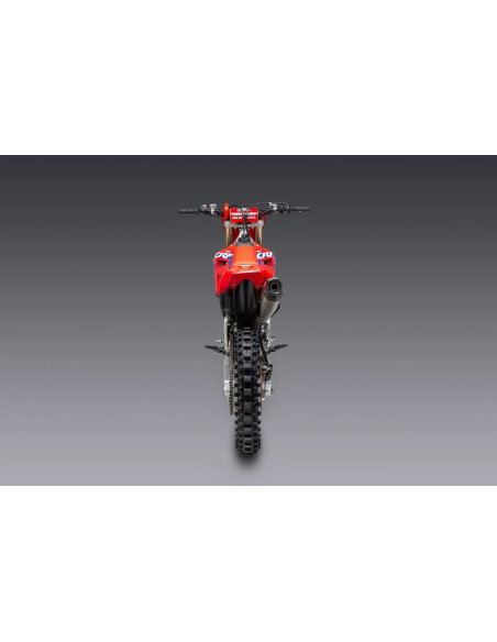 Ligne complète YOSHIMURA RS-12 - Honda CRF450R/RX/WE