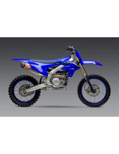 Ligne complète YOSHIMURA RS-12 Signature Series