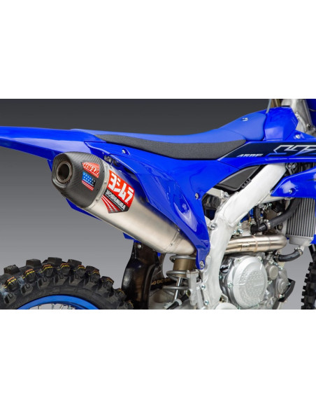 Ligne complète YOSHIMURA RS-12 Signature Series