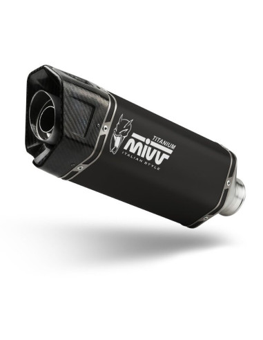 Silencieux MIVV SR-1