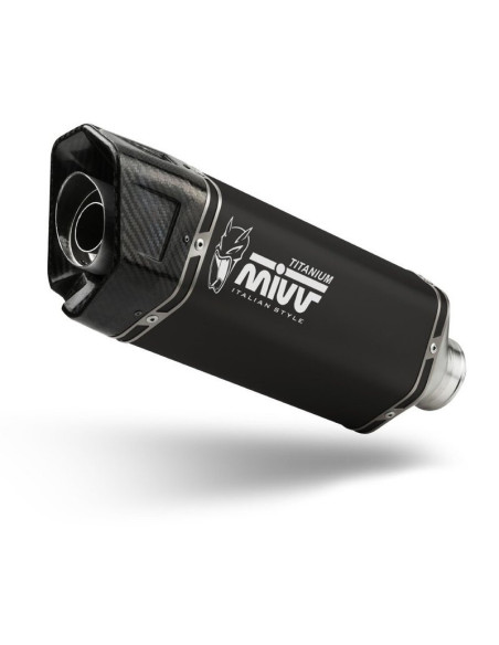 Silencieux MIVV SR-1