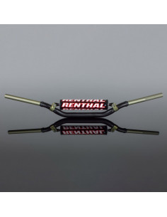 Guidon RENTHAL Twinwall type 991