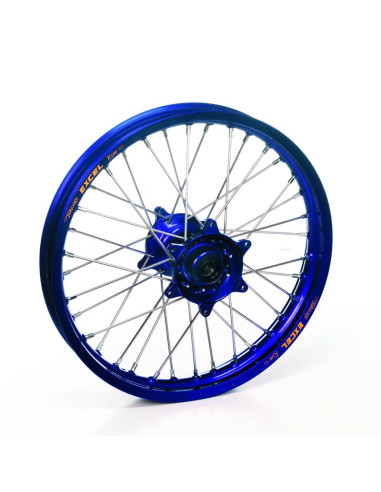 Roue arrière complète HAAN WHEELS Tubeless 17x5,00x36T