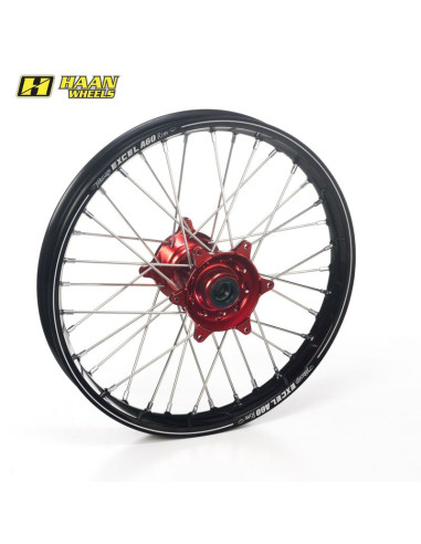 Roue arrière complète HAAN WHEELS A60 19x2.15x36T - Beta