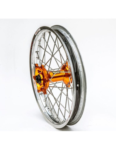 Roue arrière complète HAAN WHEELS 19x2.15x36T