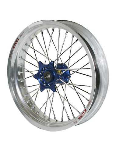 Roue arrière complète HAAN WHEELS 18x2,15x36T