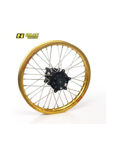 Roue arrière complète HAAN WHEELS 18x4,25