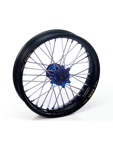 Roue avant complète HAAN WHEELS Supermoto - 16.5x3.50x36T