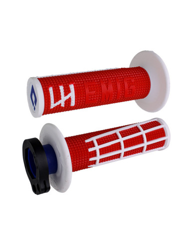 Revêtements de poignées ODI EMIG 2.0 V2 Lock-On