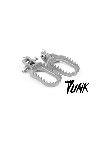 Repose-pied S3 Punk acier