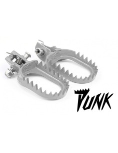 Repose-pied S3 Punk acier 2