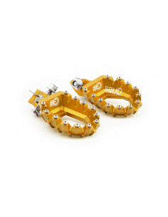 Repose pieds S3 Solid - Honda Africa Twin 2