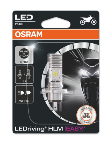 Ampoule OSRAM LEDriving HLM Easy HS1