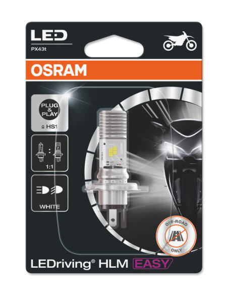 Ampoule OSRAM LEDriving HLM Easy HS1