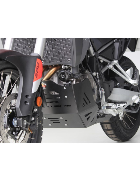 Sabot AXP Xtrem avec protection de biellette - PHD 8mm