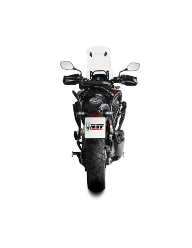 Silencieux MIVV Delta Race