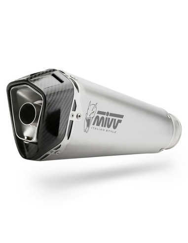 Silencieux MIVV Delta Race