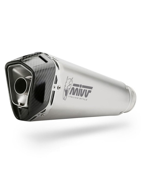 Silencieux MIVV Delta Race