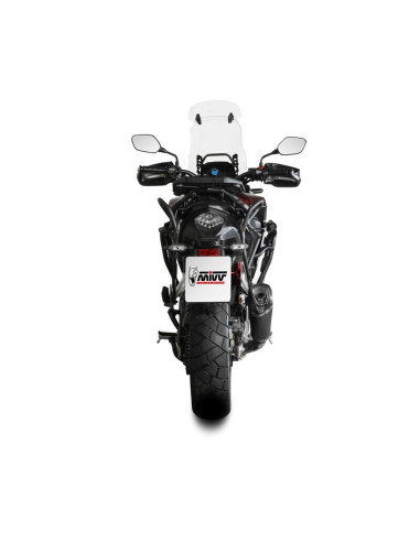 Silencieux MIVV Delta Race