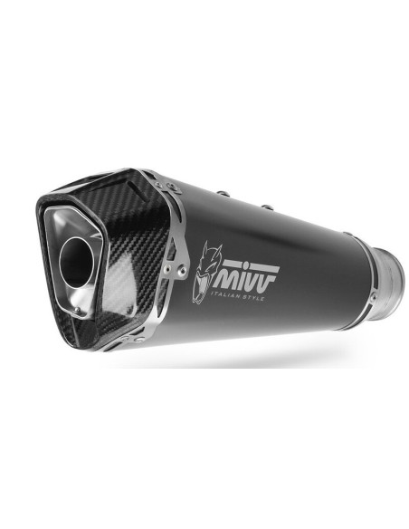 Silencieux MIVV Delta Race