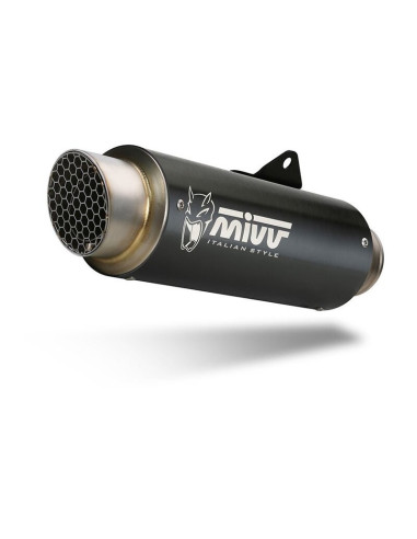 Silencieux MIVV GP Pro