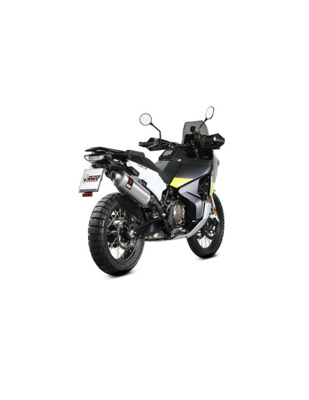 Silencieux MIVV Dakar