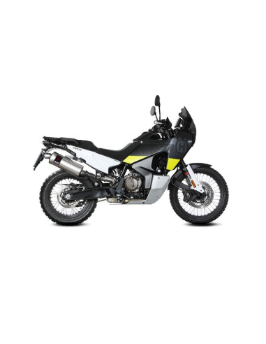 Silencieux MIVV Dakar