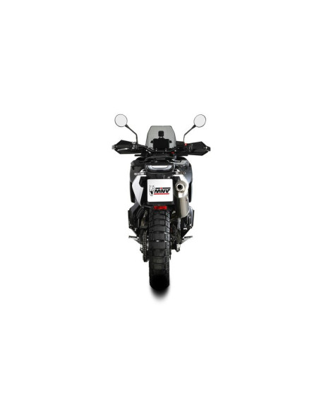 Silencieux MIVV Dakar