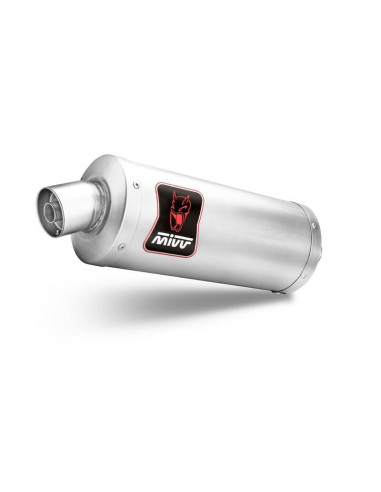 Silencieux MIVV Dakar