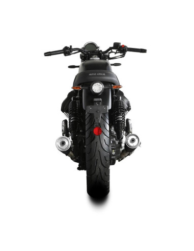 Silencieux MIVV Ghibli