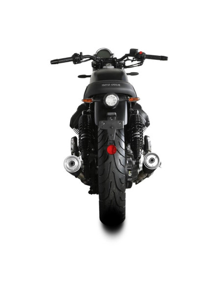 Silencieux MIVV Ghibli