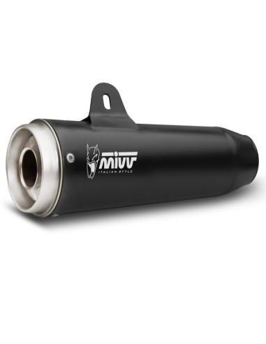 Silencieux MIVV Ghibli