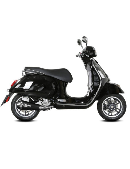 Silencieux MIVV Delta Race