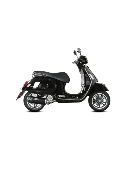 Silencieux MIVV On Mover