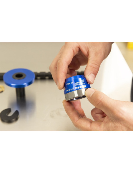 Extracteur de roulement de direction MOTION PRO