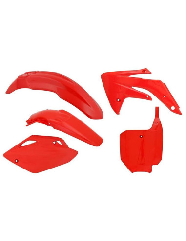 Kit plastique RACETECH - Honda CRF 150