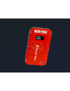 BS BATTERY Power Box PB-02 Battery Jump Starter / Charger 2