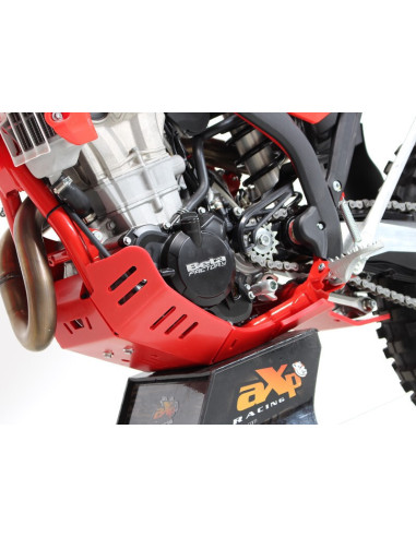 Sabot AXP Xtrem avec protection de biellette - PHD 8mm