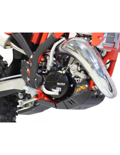 Sabot AXP Xtrem avec protection de biellette - PHD 8mm 2