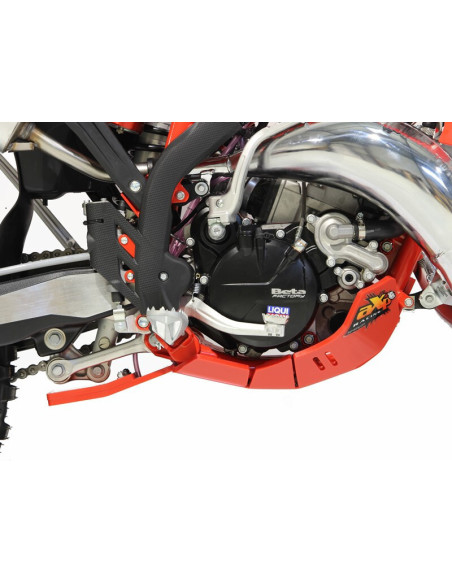 Sabot AXP Xtrem avec protection de biellette - PHD 8mm