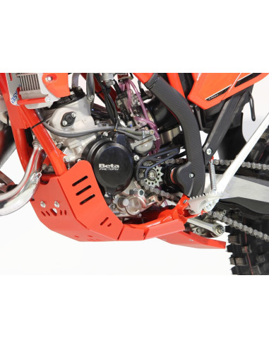 Sabot AXP Xtrem avec protection de biellette - PHD 8mm