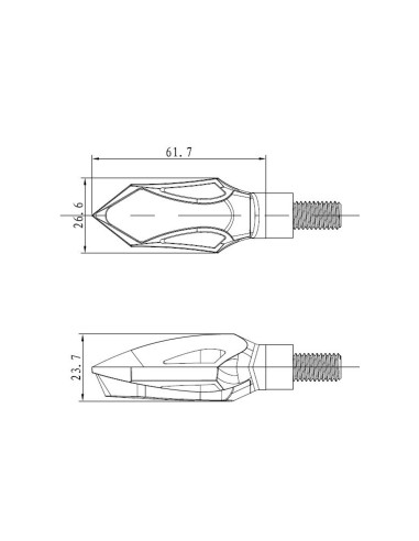 Clignotants House PUIG