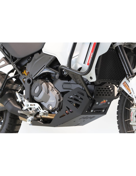 Sabot AXP Adventure - PHD 8mm (Crash Bar Hepco & Becker)