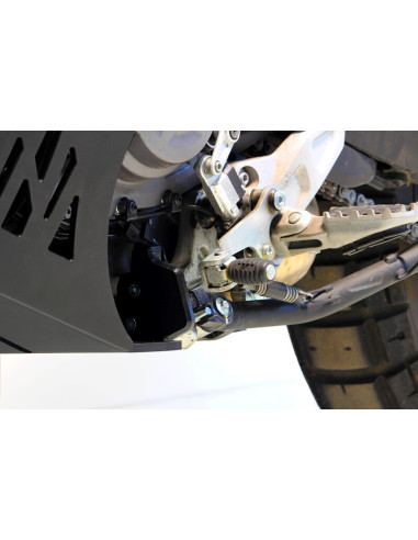 Sabot AXP Adventure - PHD 8mm (Crash Bar Hepco & Becker)