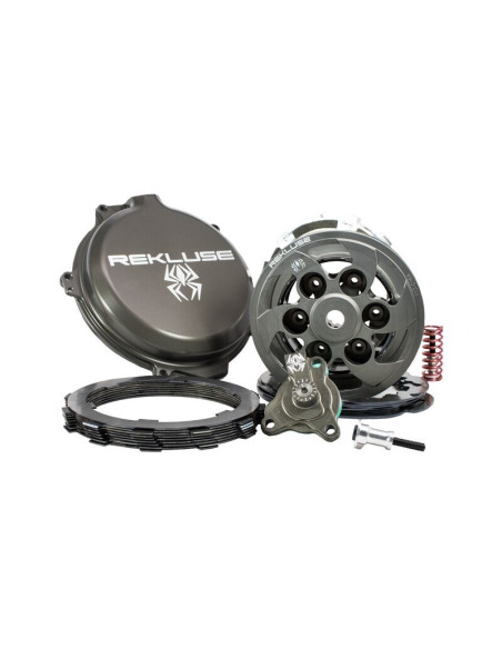 Système d'embrayage complet REKLUSE RadiusCX (DDS)