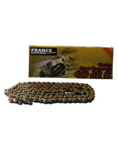 CHAINE FE 420SRG 092 MAILLONS