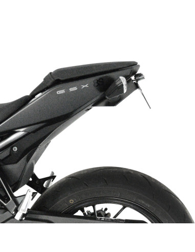 Support de plaque R&G RACING